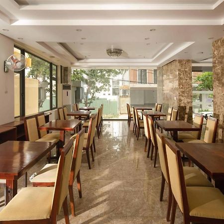 Seaside Hotel Danang Exterior foto